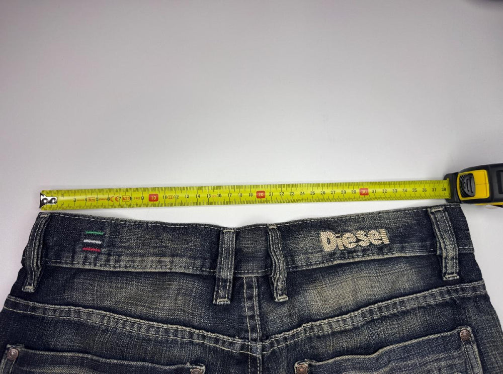 Diesel Vintage/Y2K Jeans Blue W30 L38 — 5