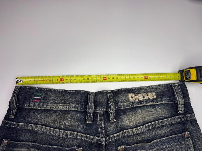 Diesel Vintage/Y2K Jeans Blue W30 L38