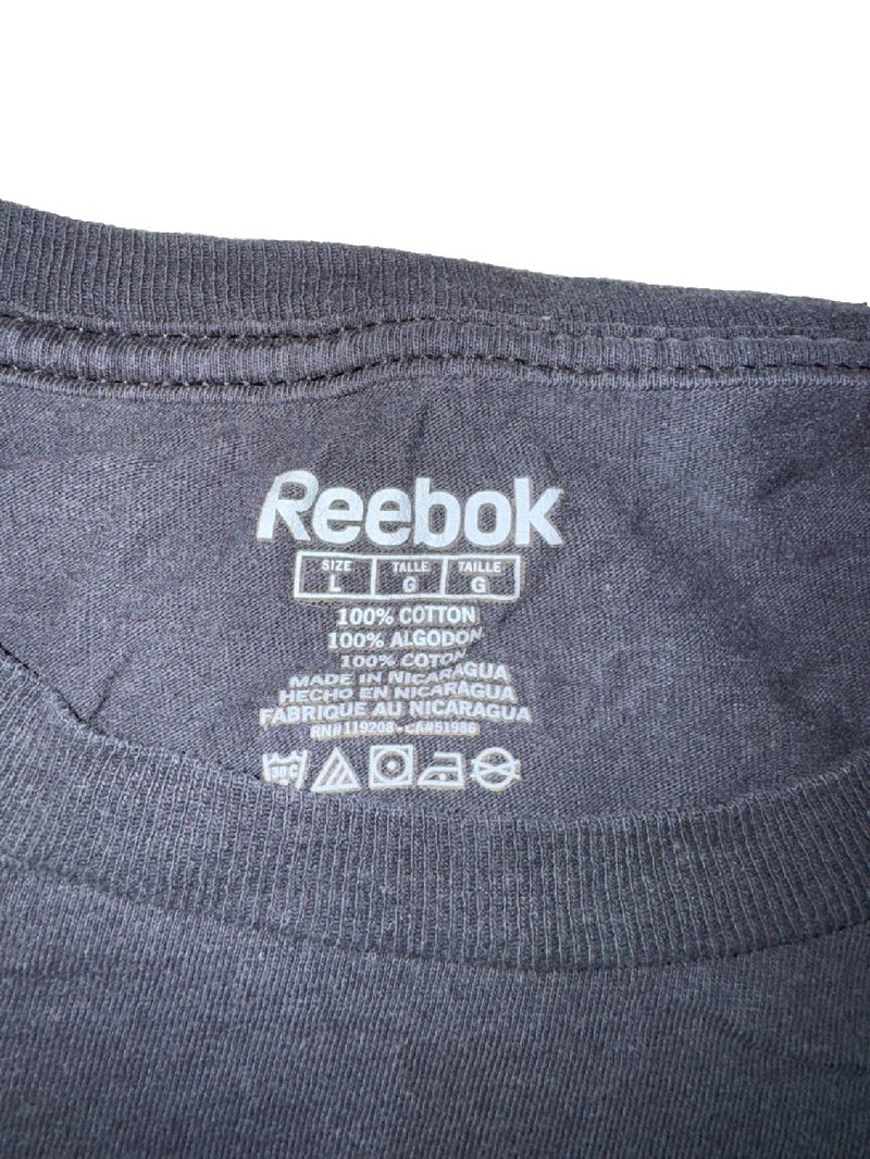Reebok LA Kings Dustin Brown 23 NHL T-Shirt Black Size L