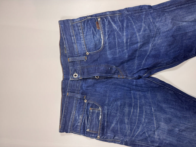 G-Star RAW Radar Tapered Jeans Y2K Blue Denim W32 L32