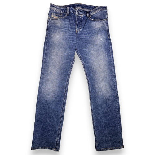 Diesel Industry Vintage/Y2K Jeans W36 Blue Straight