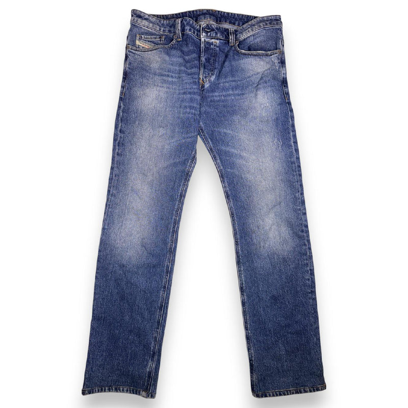 Diesel Industry Vintage/Y2K Jeans W36 Blue Straight
