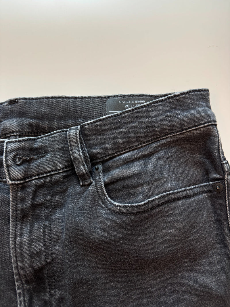 Diesel D-Amny-Biker Skinny Jeans Dark Grey W32 L32