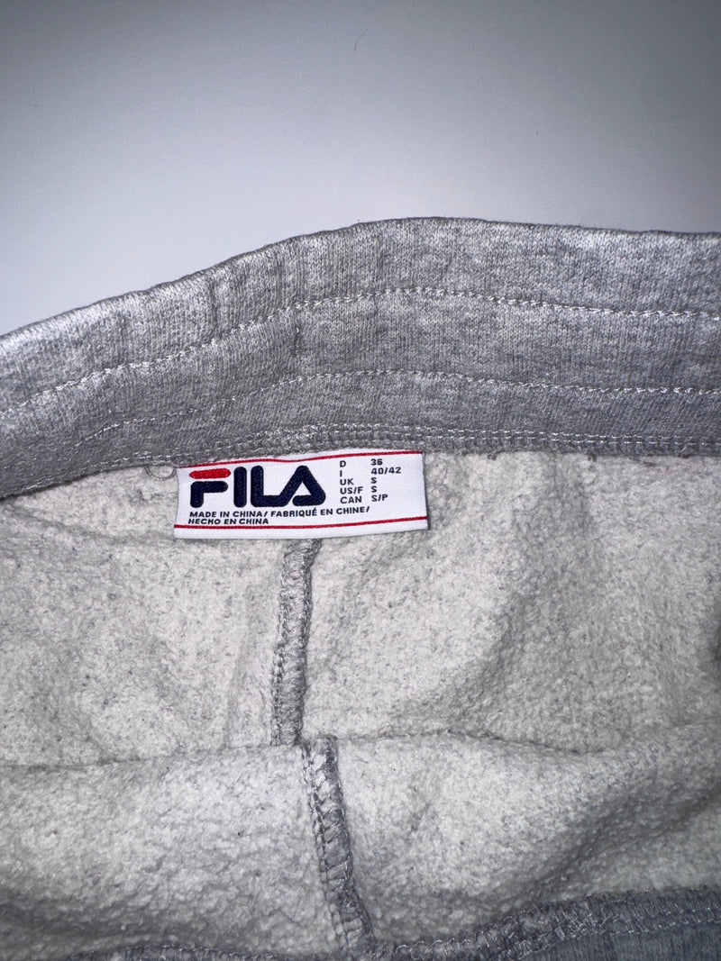 Fila Sweatpants Joggers Grey Marl Men S