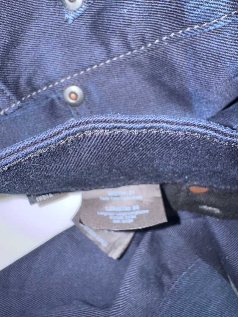 G-Star Raw Revend Super Slim Jeans Dark Blue W30 L34