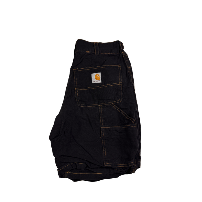 Carhartt Shorts Relaxed Fit Schwarz 30