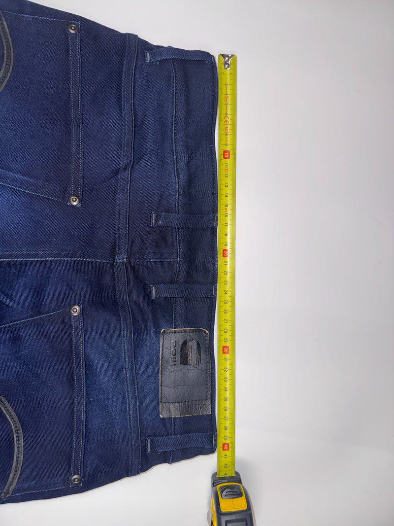 G-Star Raw Revend Super Slim Jeans Dark Blue W30 L34