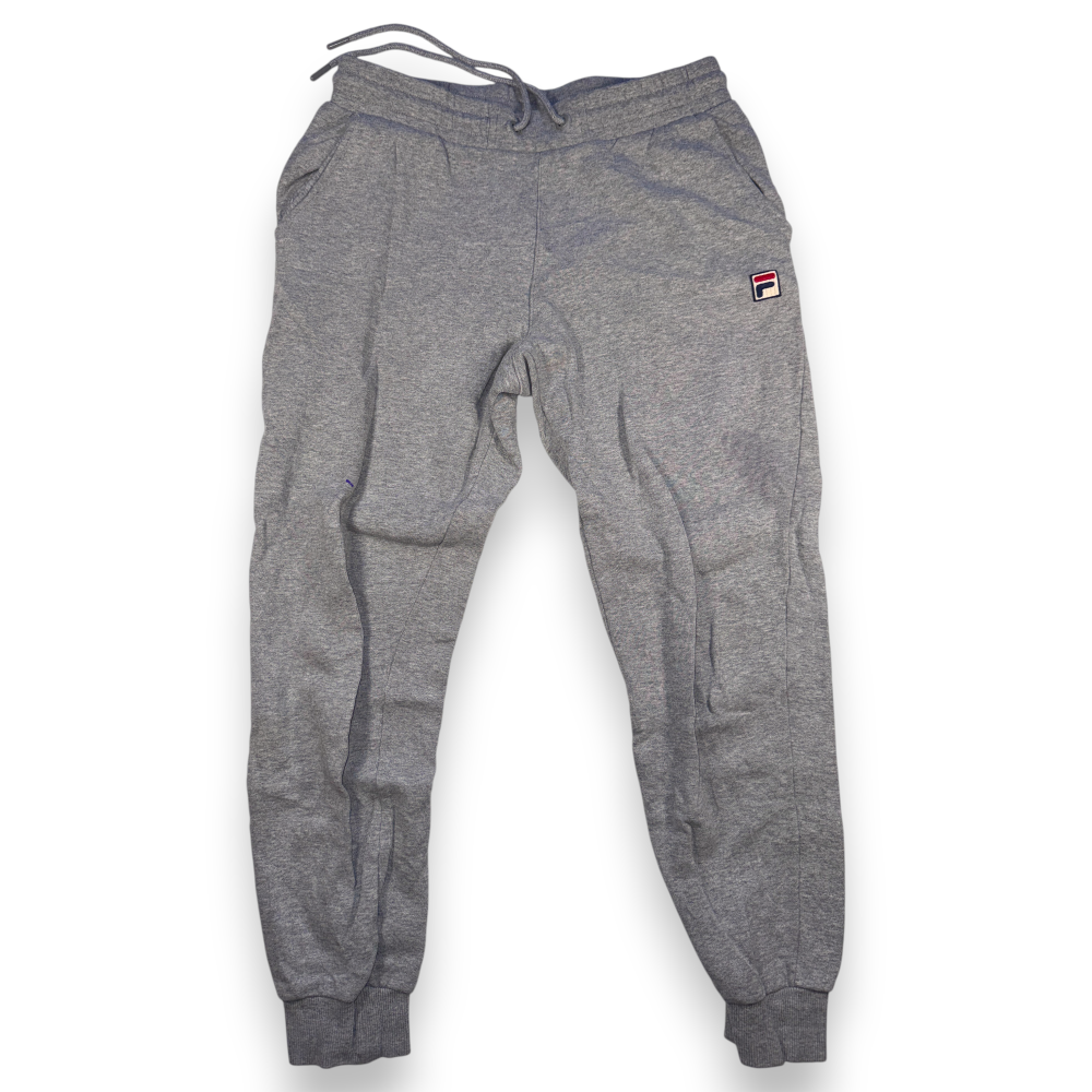 Fila Sweatpants Joggers Grey Marl Men S — 1