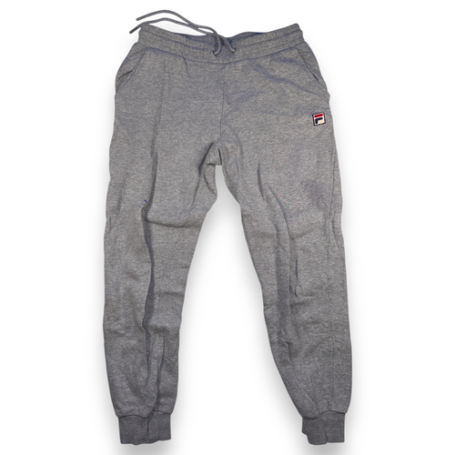 Fila Sweatpants Joggers Grey Marl Men S