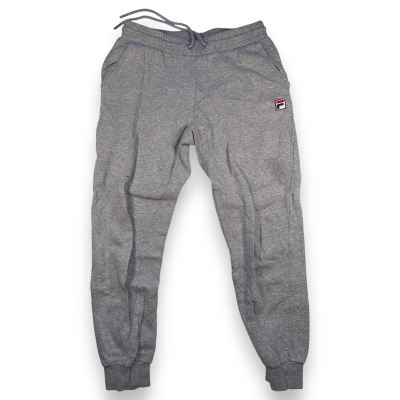 Fila Sweatpants Joggers Grey Marl Men S