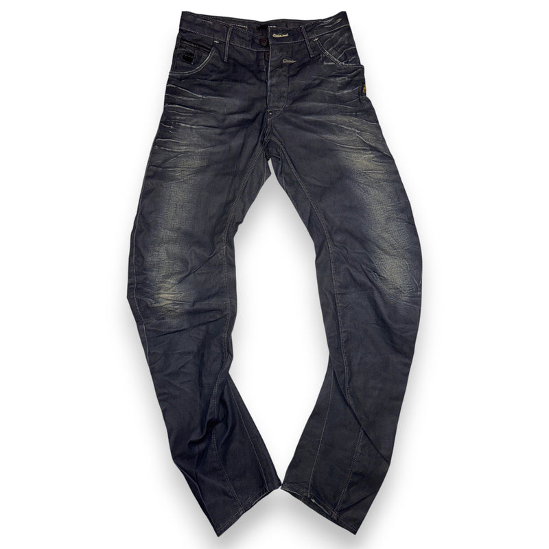 G-Star Raw 3301 Y2K Jeans Dark Grey W27 L32