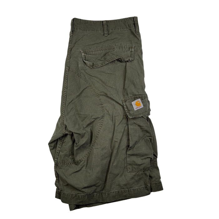 Carhartt Cargo Bermuda Shorts Grün 36