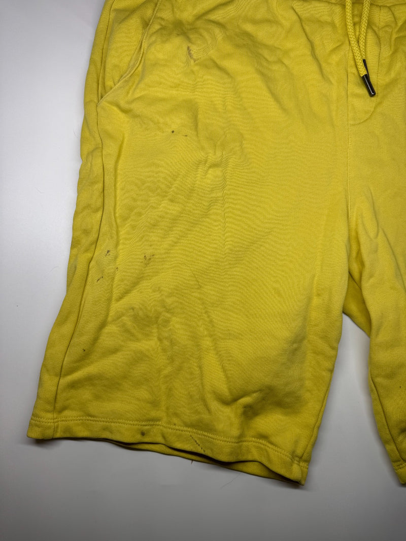 Karl Lagerfeld Ikonik Sweat Shorts Yellow Men XL