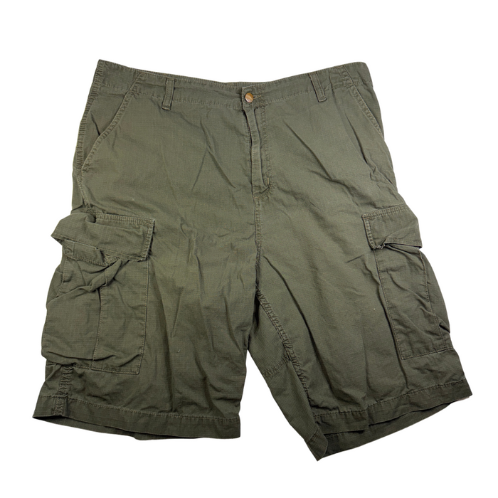 Carhartt Cargo Bermuda Shorts Grün 36