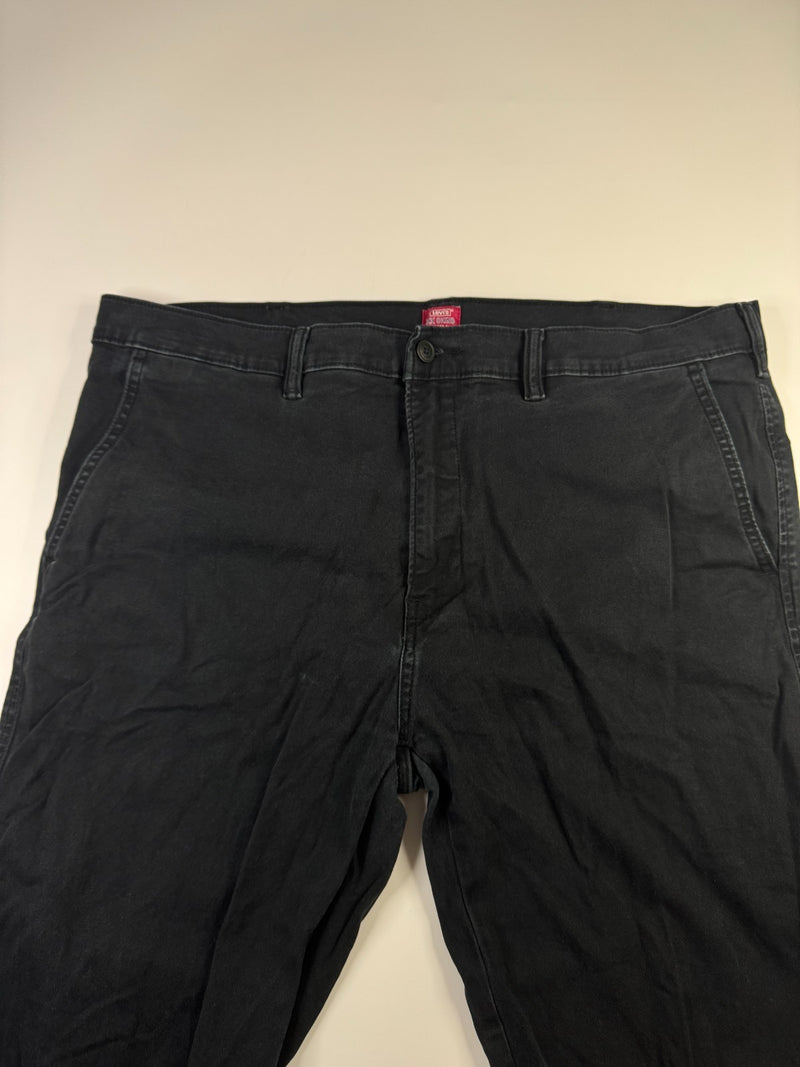 Levi's XX Chino Standard Taper Black Pants Size W37 L30