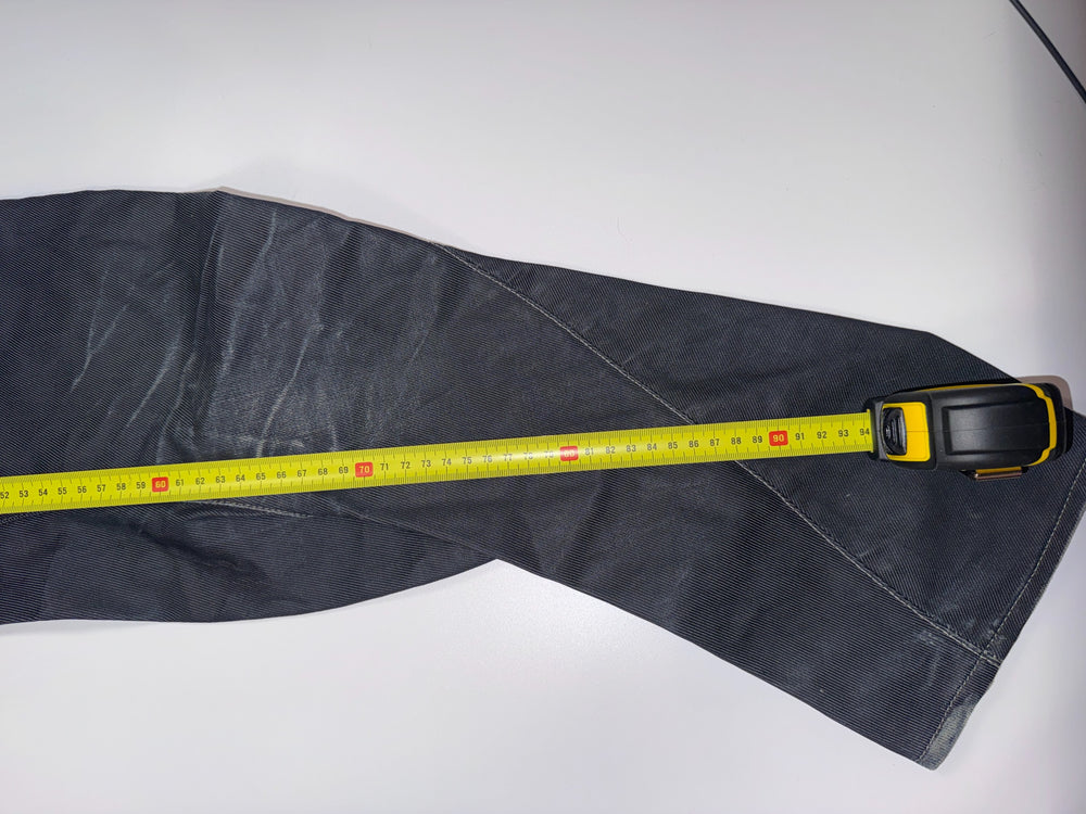 G-Star Raw 3301 Y2K Jeans Dark Grey W27 L32 — 7