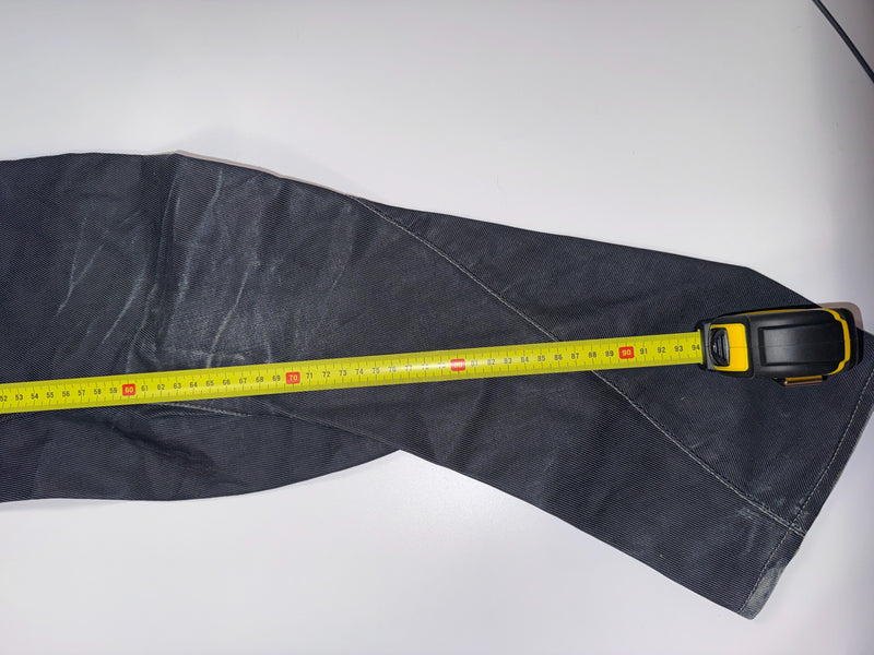 G-Star Raw 3301 Y2K Jeans Dark Grey W27 L32
