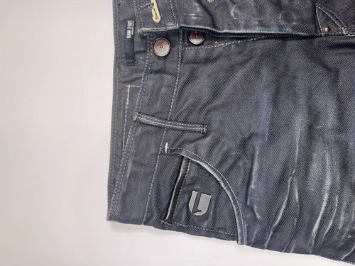 G-Star Raw 3301 Y2K Jeans Dark Grey W27 L32