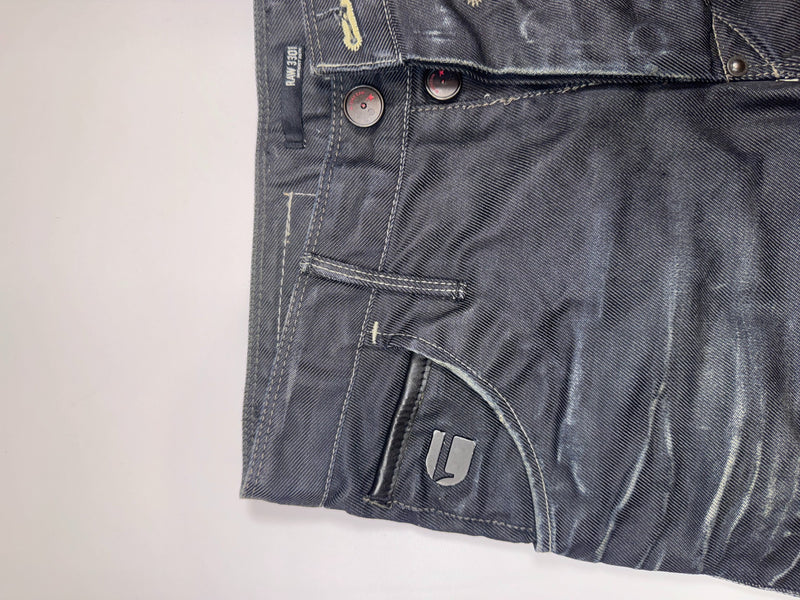 G-Star Raw 3301 Y2K Jeans Dark Grey W27 L32