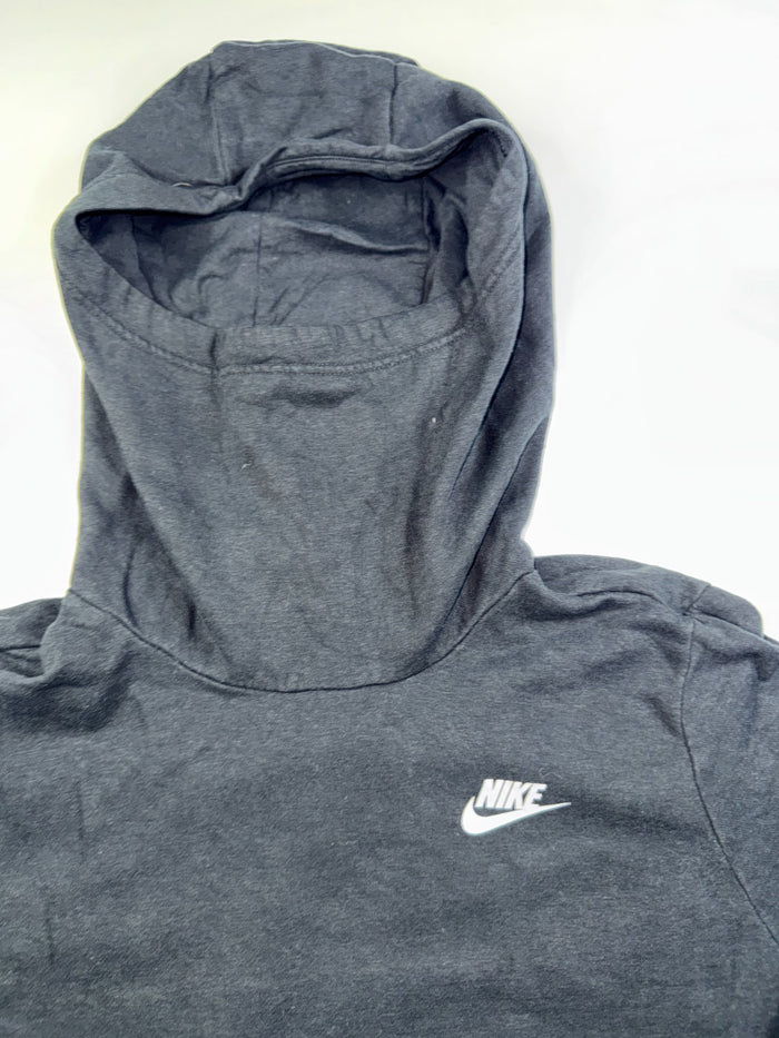Nike Hoodie Schwarz M
