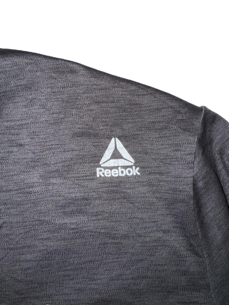 Reebok Training T-Shirt Grey Melange XL Performance Tee