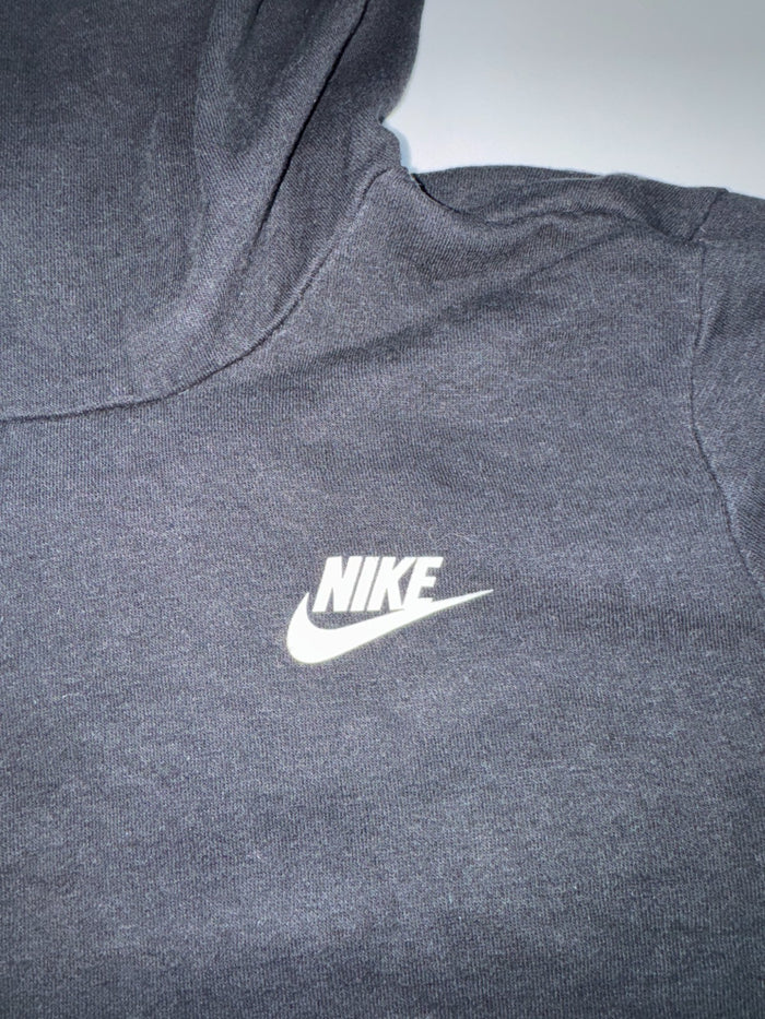 Nike Hoodie Schwarz M