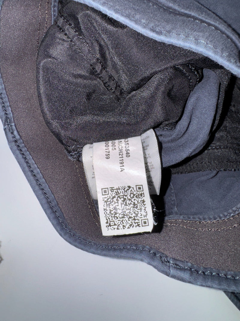 Lee Extreme Comfort Shorts Vintage Grey Y2K Casual 48 Cotton Stretch
