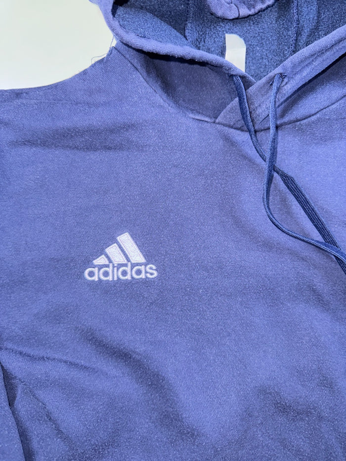 Adidas Hoodie Dunkelblau S