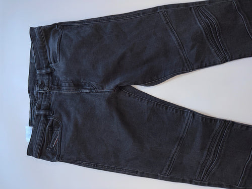 Diesel D-Amny-Biker Skinny Jeans Dark Grey W32 L32
