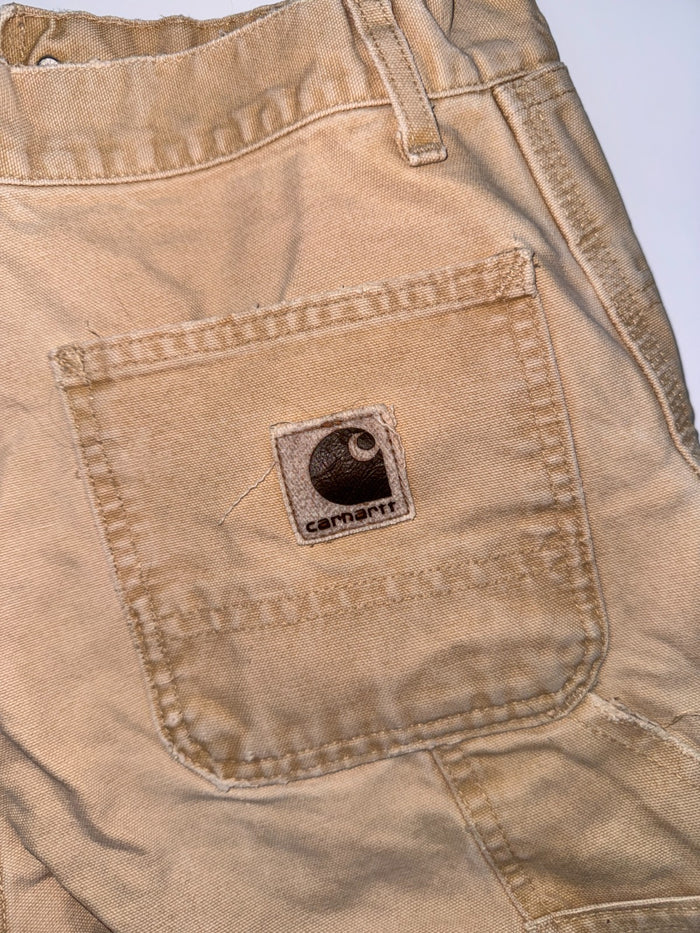 Carhartt Shorts beige Größe unbekannt