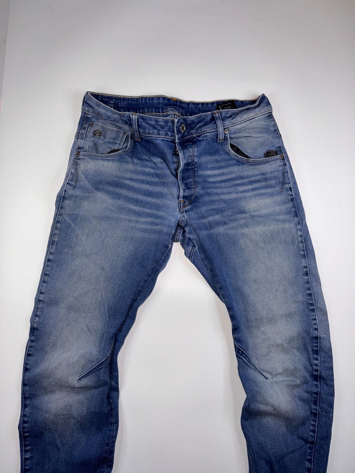 G-Star Raw Jeans Slim Fit Blau 32
