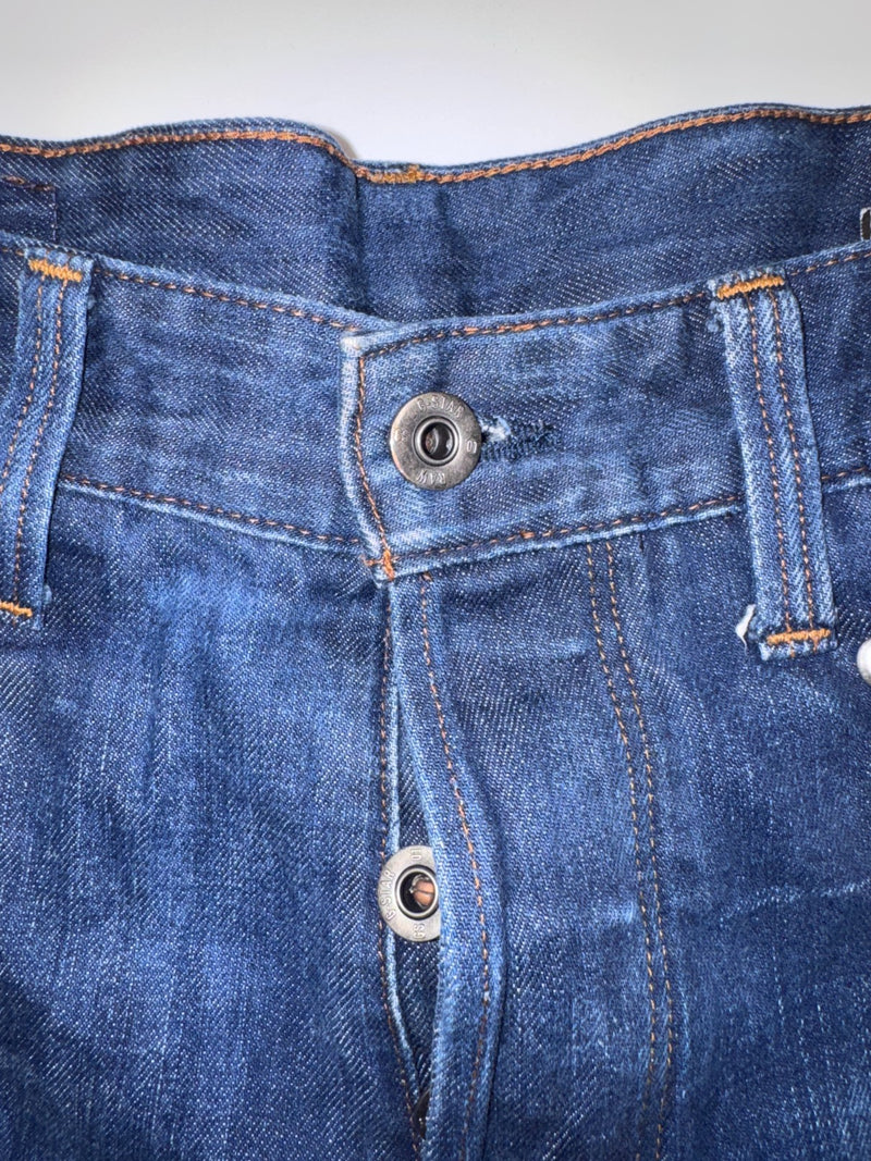 G-Star RAW Radar Tapered Jeans Y2K Blue Denim W32 L32