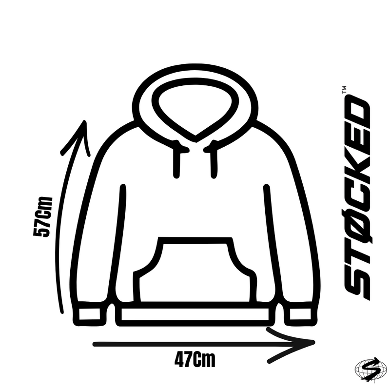 Nike Vintage Y2K Hoodie Black Double Swoosh Logo Pullover XL