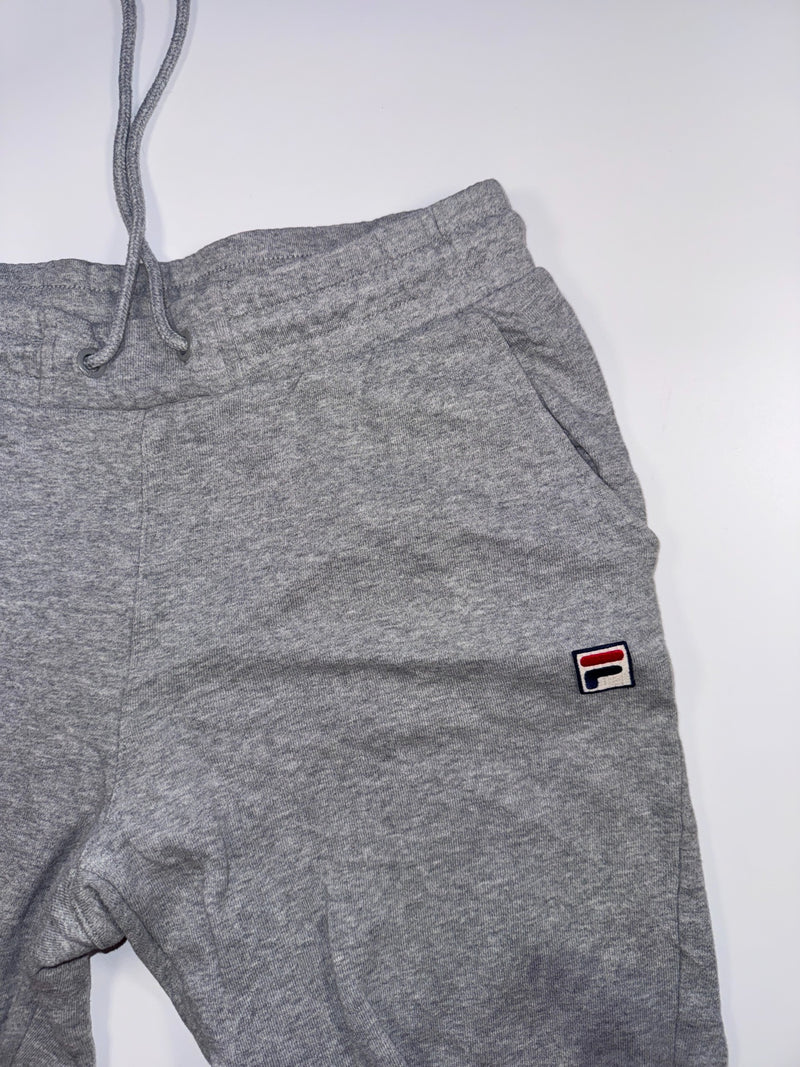 Fila Sweatpants Joggers Grey Marl Men S