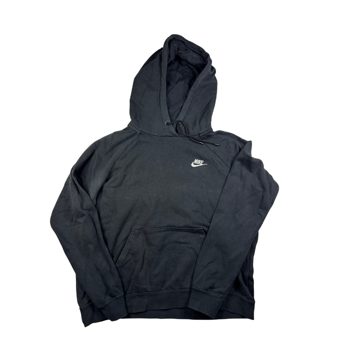Nike Hoodie Schwarz M