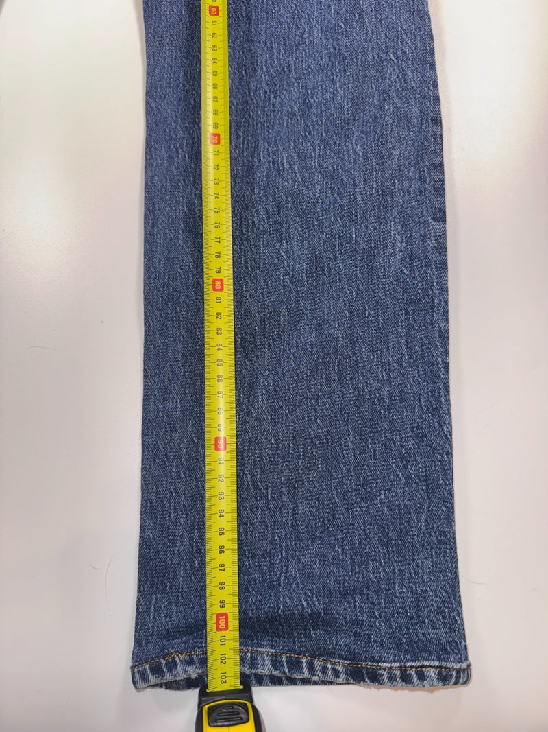 Diesel Industry Vintage/Y2K Jeans W36 Blue Straight