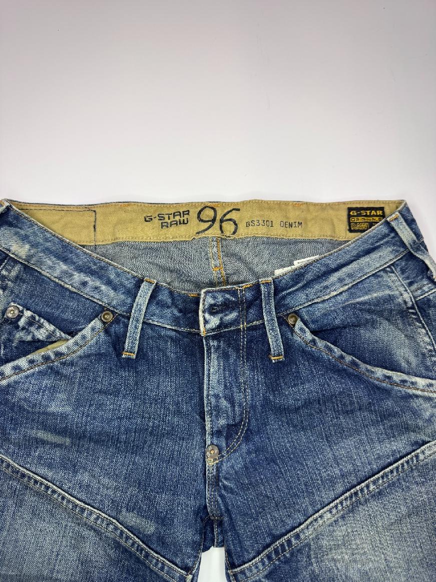 G-Star Raw 96 Vintage/Y2K Jeans W30 Blue — 4
