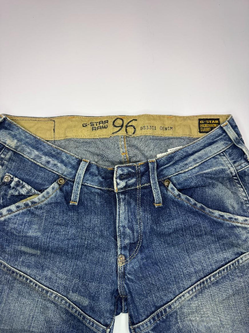 G-Star Raw 96 Vintage/Y2K Jeans W30 Blue