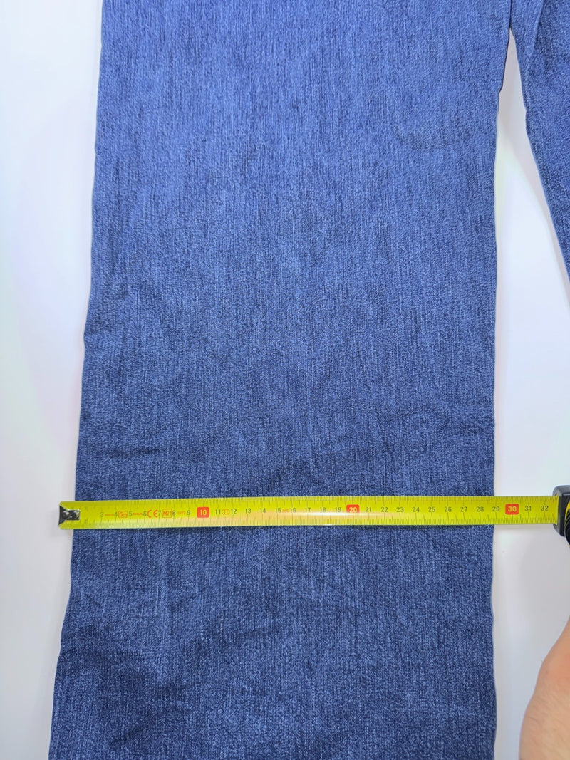 Diesel Industry Vintage Y2K Jeans Made in Italy Size 34 Dark Blue