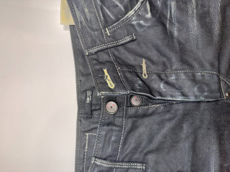G-Star Raw 3301 Y2K Jeans Dark Grey W27 L32