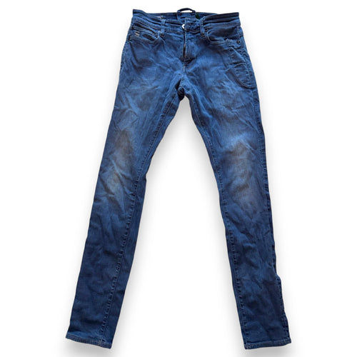 G-Star RAW Lancet Skinny Jeans W29 L34 Light Blue Denim
