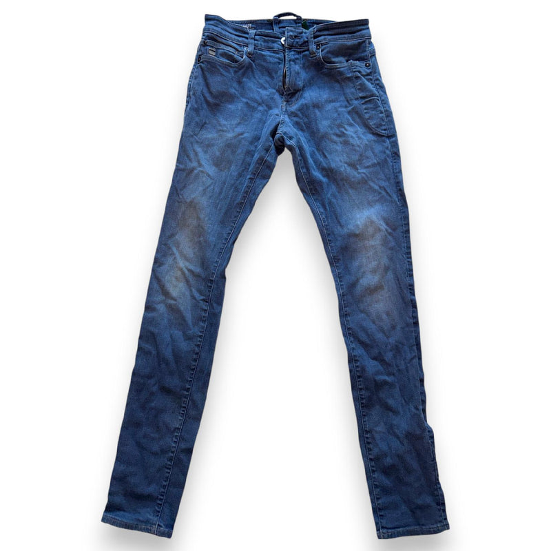G-Star RAW Lancet Skinny Jeans W29 L34 Light Blue Denim
