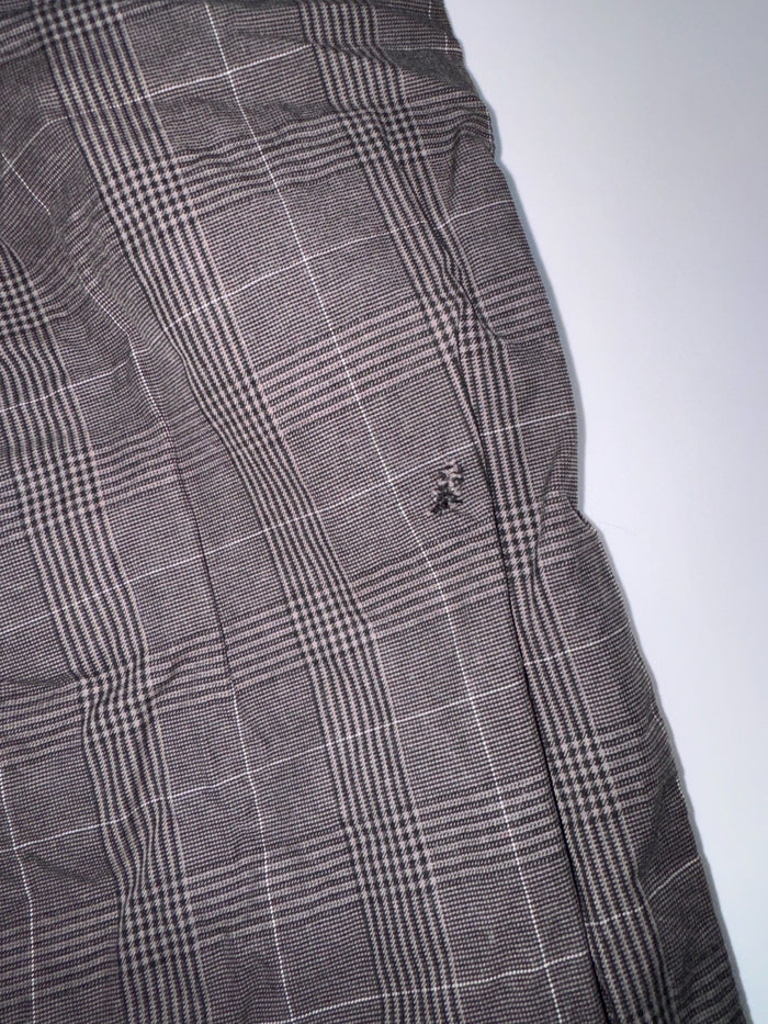 Carhartt Shorts kariert grau 30