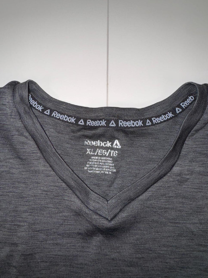 Reebok Training T-Shirt Grey Melange XL Performance Tee