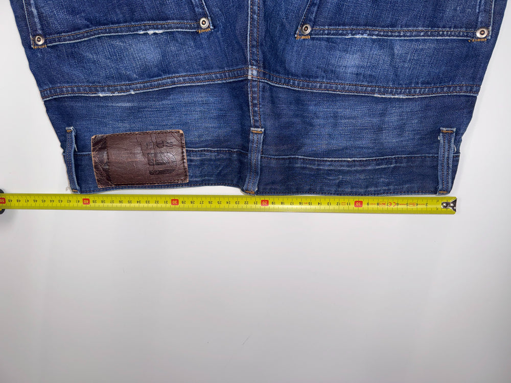 G-Star RAW Radar Tapered Jeans Y2K Blue Denim W32 L32 — 7