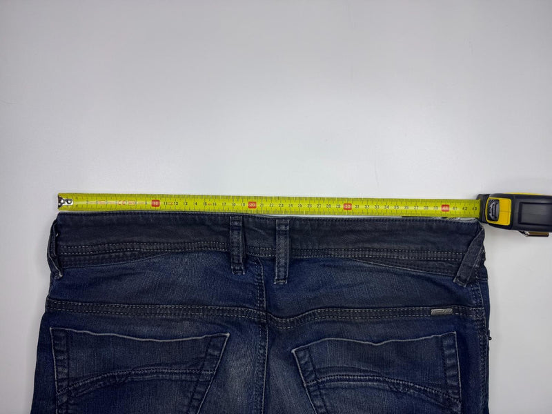 Diesel Vintage/Y2K Larkor Jeans W30 L32 Blue