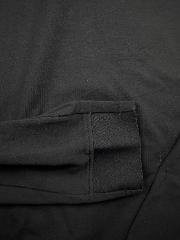 Gymshark Hoodie Schwarz Größe L
