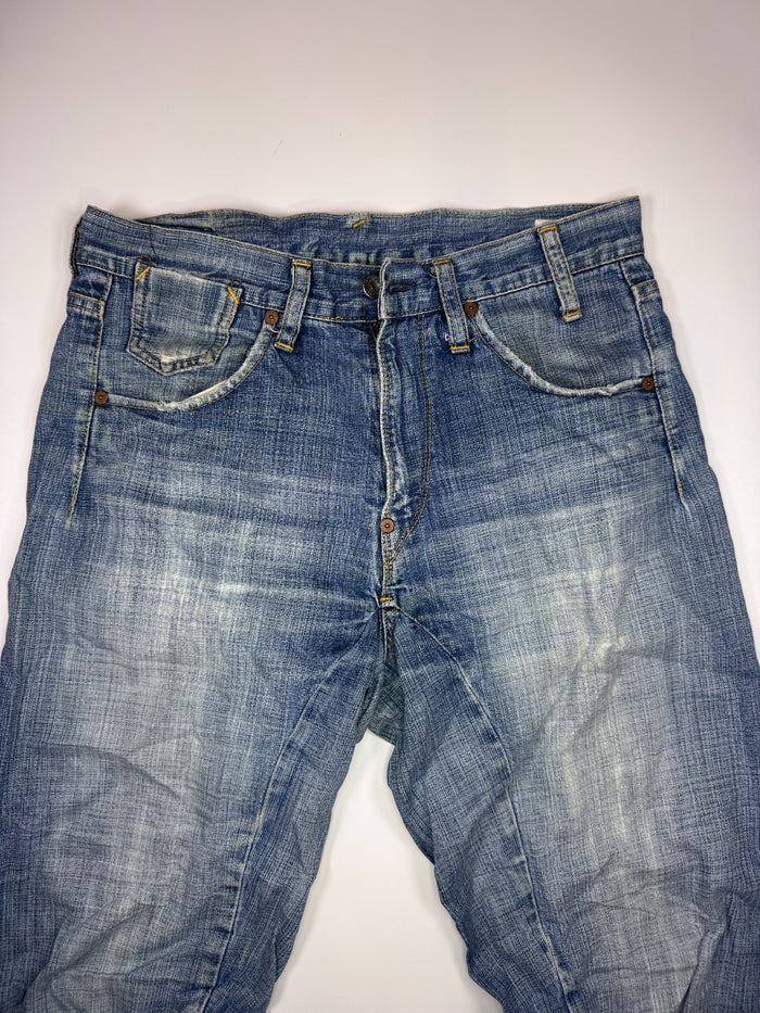 G-Star RAW Jeans Straight Blau 31