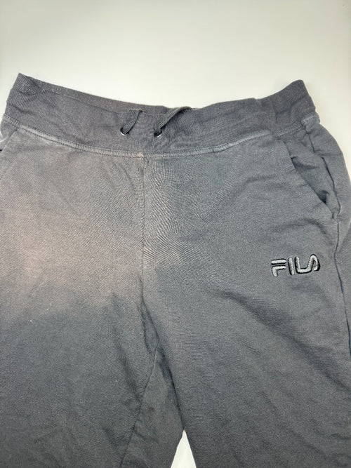 Fila Sweatpants Joggers Dark Grey Women M EU38