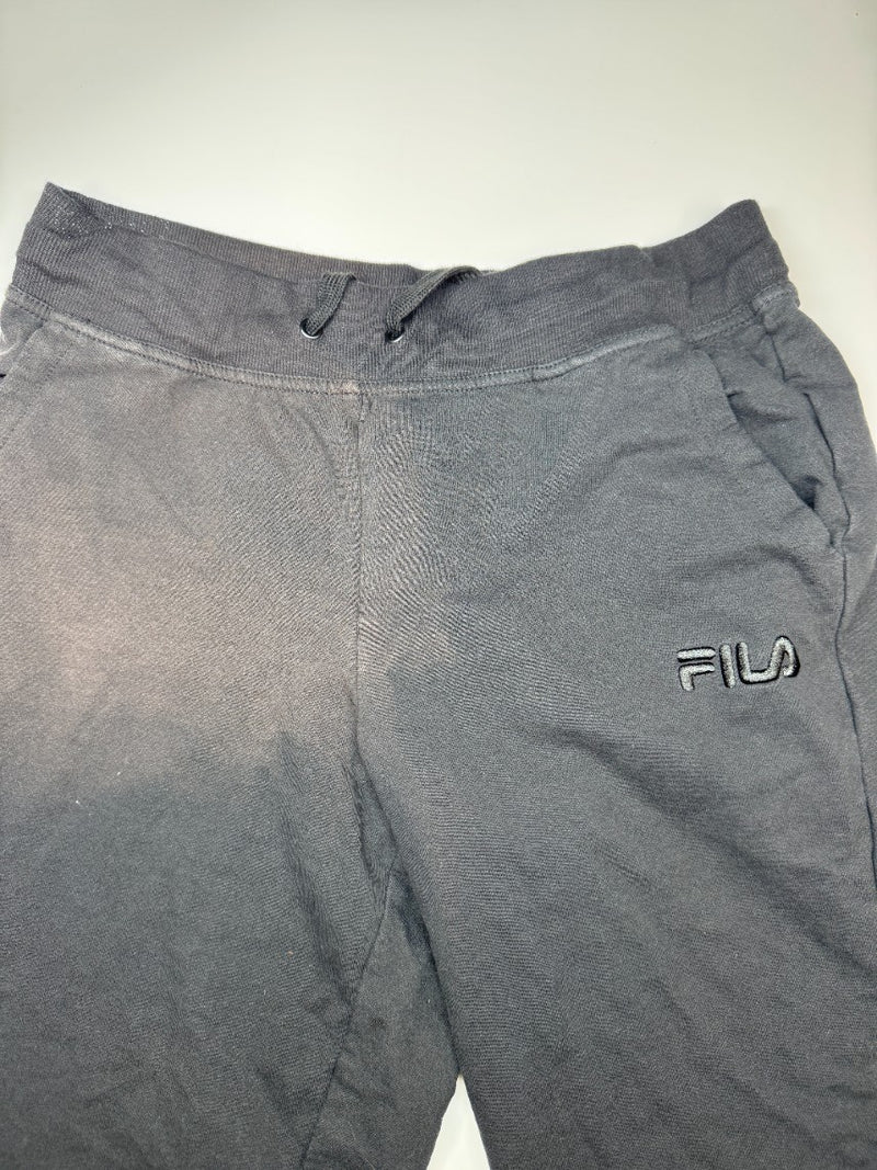 Fila Sweatpants Joggers Dark Grey Women M EU38